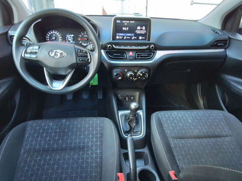 Hyundai HB20 1.0 12V FLEX COMFORT PLUS MANUAL