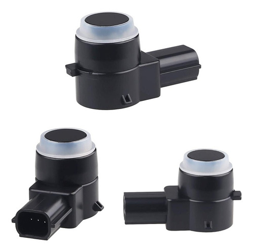 4x Sensor De Estacionamento Auxiliar Para Dodge Ram