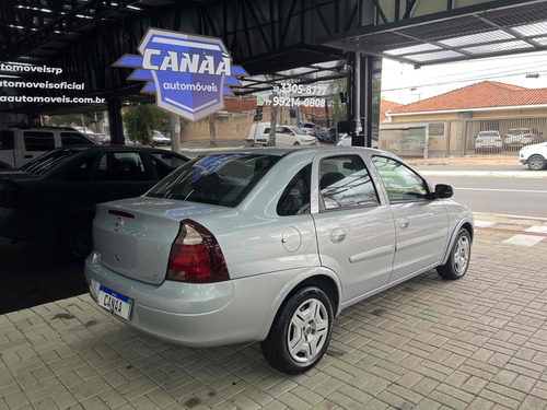 Chevrolet Corsa 1.4 MPFI PREMIUM SEDAN 8V FLEX 4P MANUAL