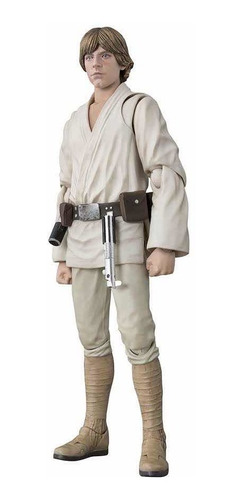 Luke Skywalker A New Hope Star Wars S. H. Figuarts Bandai