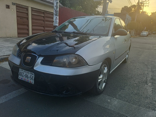 SEAT Ibiza 1.6 Reference Tiptronic 5p Mt