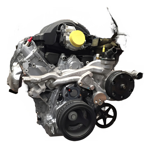 Motor Chevolet 4.3 Lts Vortec Inyeccion Directa Nuevo Oem