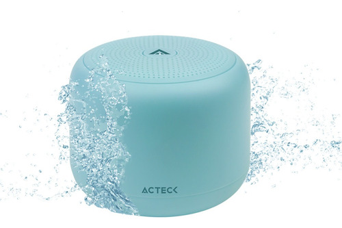 Bocina Acteck Glee Tiny Ap410 Bt5.0 Ipx7 Tws