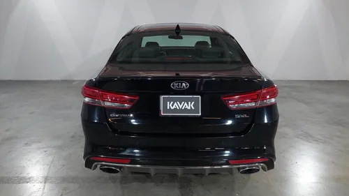 Kia Optima 2.0 TURBO GDI SXL AT