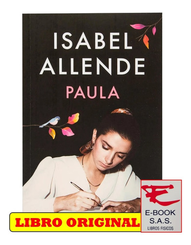 Paula/ Isabel Allende( Solo Nuevos)