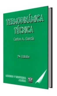 Garcia Termodinamica Técnica Últ.edi Ed.alsina Oportunidad !
