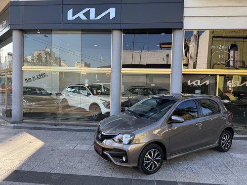 Toyota Etios 1.5 Xls At