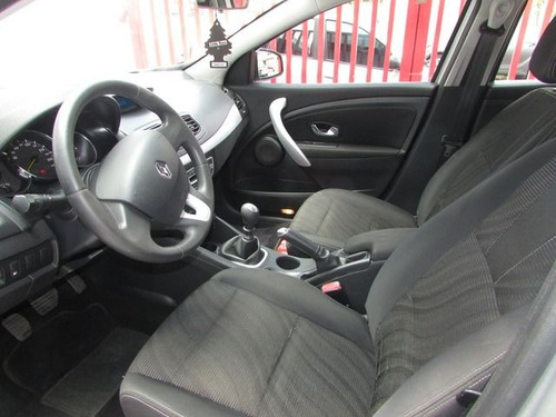 Renault Fluence Dynamique 2.0 16v Hi-flex, Ezh4428