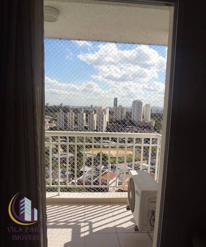 Apartamento Com 2 Dormitórios À Venda, 82 M² Por R$ 560.000,00 - Jaguaré - São Paulo/sp - Ap1439