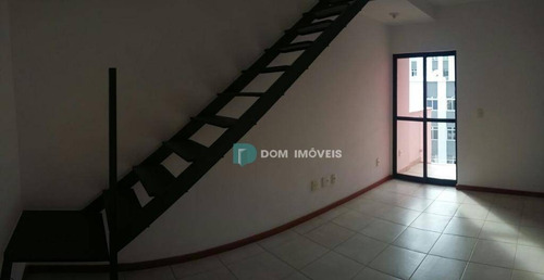 Cobertura 2 Quartos, 1 Suíte, 1 Vaga De Garagem - São Mateus - Juiz De Fora - Co0103