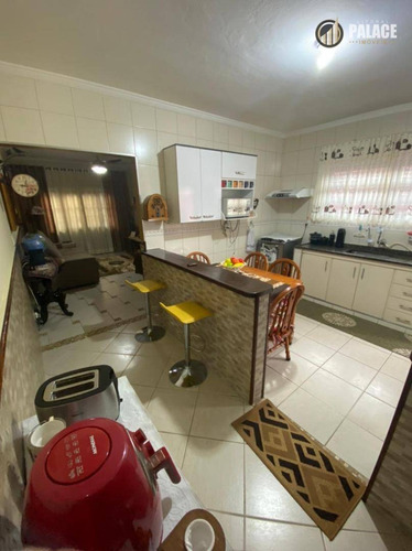 Imagem 16 de 26 de Casa Com 2 Dormitórios À Venda, 98 M² Por R$ 350.000,00 - Caiçara - Praia Grande/sp - Ca0047