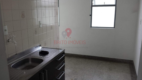 Imagem 6 de 8 de Apartamento Para Venda Em Mogi Das Cruzes, Conjunto Habitacional São Sebastião, 2 Dormitórios, 1 Banheiro, 1 Vaga - 580_1-1802590