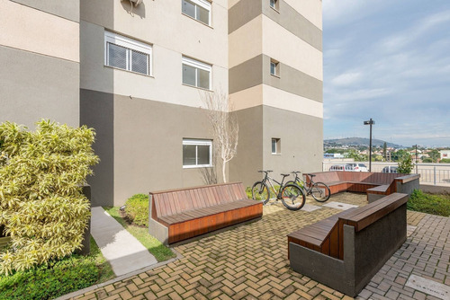 Apartamento Em Jardim Carvalho Com 2 Dormitórios - Ev4778