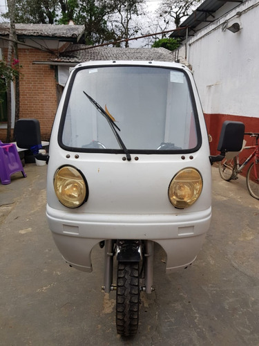 Imagem 4 de 11 de Tuk Tuk - Motocar Mcf 200