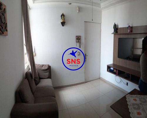Imagem 1 de 7 de Apartamento - Ap03646 - 70146941