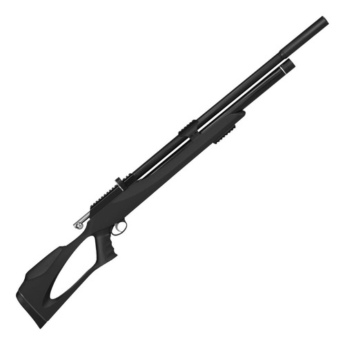 Carabina Pressao M25 Thunder Black 5.5 Pcp Artemis +10 Alvos