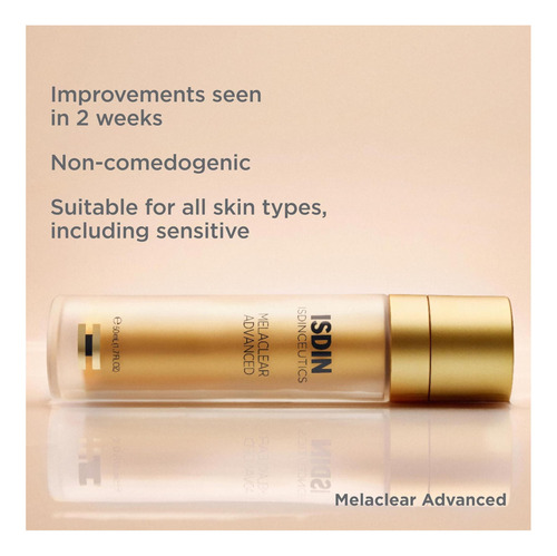 Isdinceutics Eco -refill Melaclear Advanced Corretor De Para
