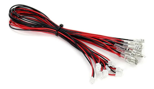 Kit De Cables Para Zero Delay Sanwa