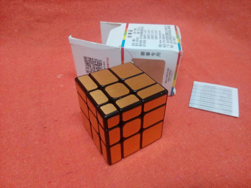 Cubo Mirror S Moyu Mofang Jiaoshi - Cubo Magico Rubik 3x3