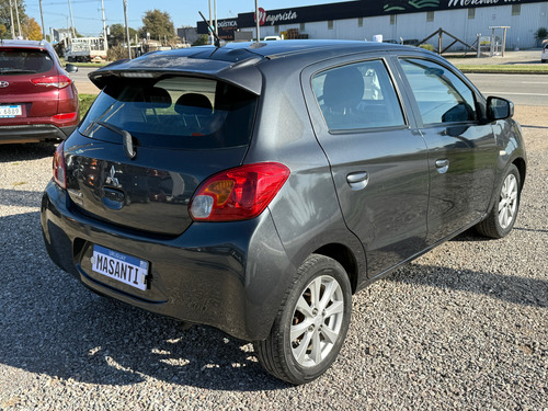 Mitsubishi Mirage G4 1.2 Abs 4p