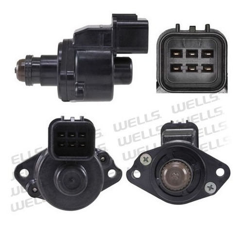 Sensor Iac Suzuki Vitara 1999/06 L4 2.0/1.6 X-90 Ac4081