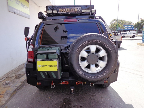Imagen 5 de 12 de Toyota 4runner Limited 2007 V6 4x4 Automático Full Extras