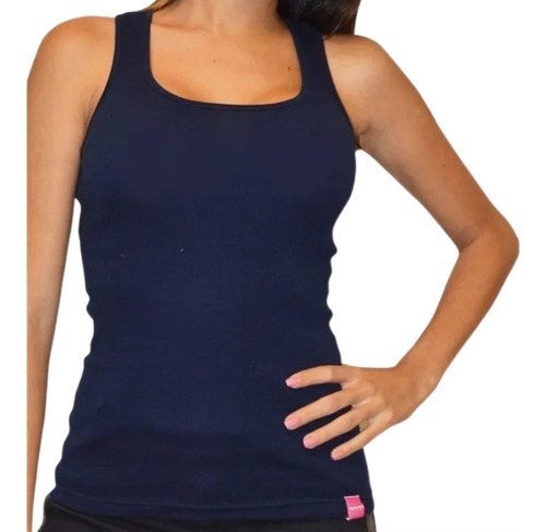 Camiseta Clasica De Dama Ovejita 100% Algodón