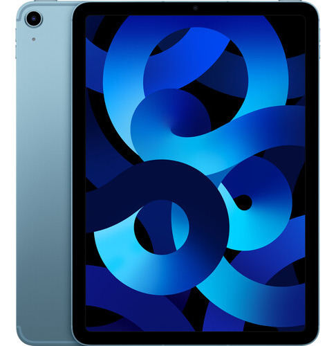 iPad Air 10.9  Con Chip M1 Apple 5ª Gen 64gb Wi-fi + 5g Azul