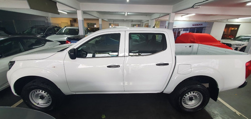Imagen 2 de 5 de Nissan Frontier S 4x4