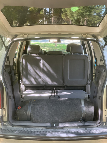 Chevrolet Zafira 2.0 Gls