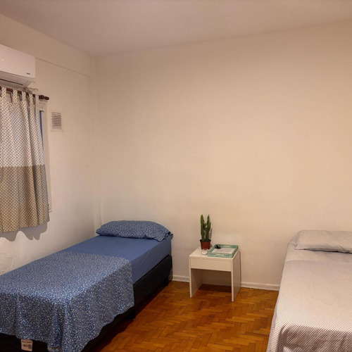 Departamento Monoambiente En Alquiler - 1 Baño - Las Cañitas