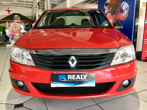 Renault Logan 1.6 Expression 8v Flex 4p Manual