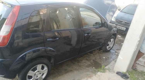 Ford Fiesta 2003 1.0 Supercharger 5p