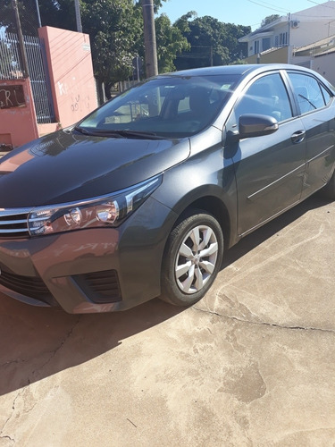 Toyota Corolla 2017 1.8 16v Gli Flex Multi-drive 4p