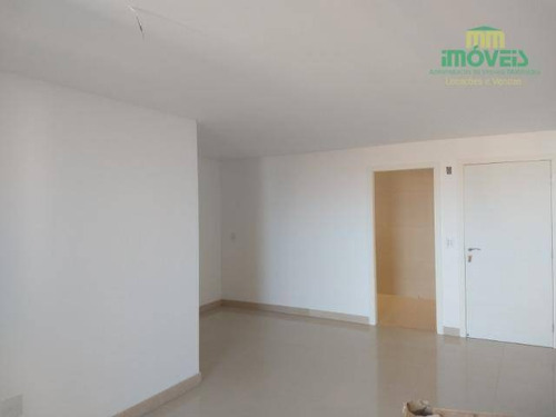 Imagem 10 de 16 de Apartamento Com 3 Dormitórios À Venda, 114 M² Por R$ 1.095.118,32 - Mucuripe - Fortaleza/ce - Ap0706