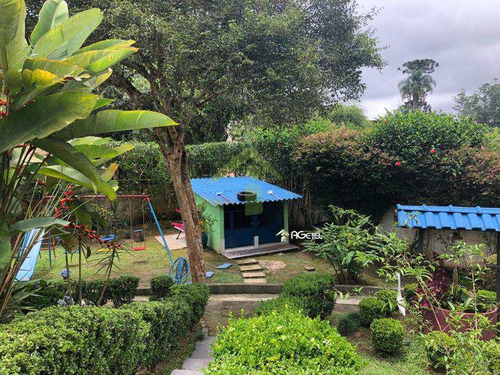 Imagem 27 de 30 de Chácara Com 2 Dorms, Jardim Tropical, Embu-guaçu - R$ 600 Mil, Cod: 1843 - V1843