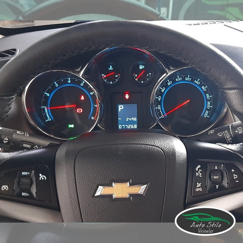 Imagem 9 de 10 de Chevrolet Cruze