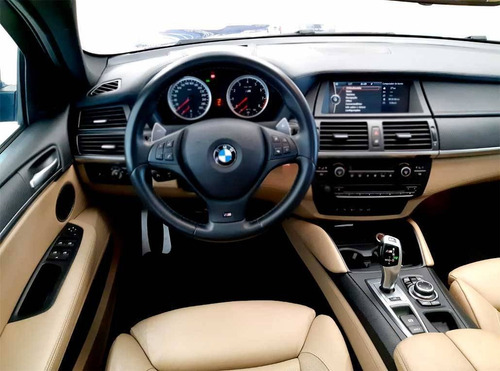 Imagem 5 de 6 de Bmw X6 4.4 M 4x4 Coupé V8 32v Bi-turbo Gasolina 4p
