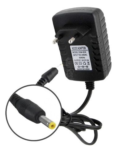 X10 Cargador 9v 2a Fuente Poder Parlante Master-g Otros