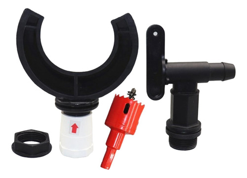 Kits De Desviador De Barril De Grifo Colector De 110 Mm