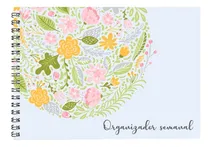 Comprar Organizadores Semanales A4 Tapa Dura Personalizadas