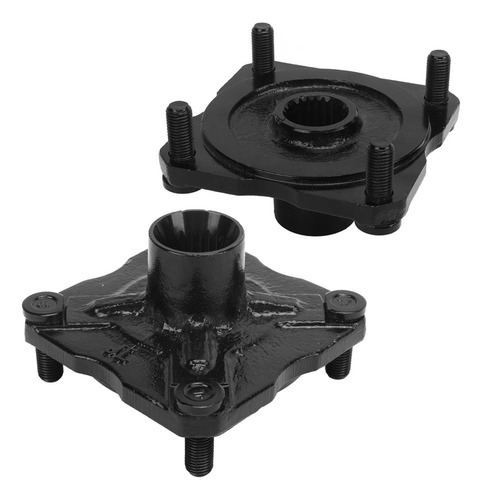 S Cubo De Rueda Trasera De 24 T Y 22 Mm Con 4 Pernos M10,