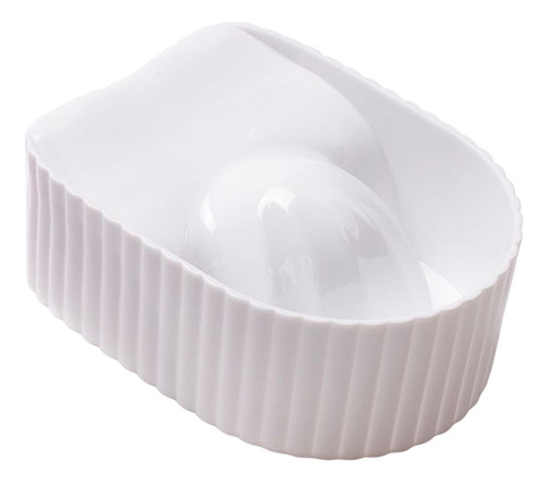 3 Paquete De 2-4 Cuencos Para Remojar Uñas, 3 Piezas