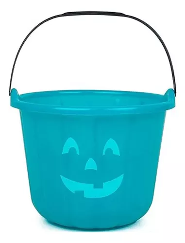 Scs Direct Cubo De Calabaza Para Halloween 8.5 In 2
