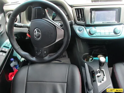 Toyota Rav4 Awd 4x4 2500cc At Aa