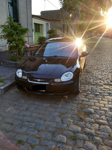 Chrysler Neon 2.0 2001 Lx Tapizado De Cuero Horacio53