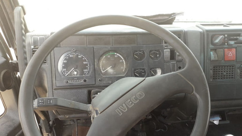 Camion Iveco 6x4 Mixer Hormigonero 8m3
