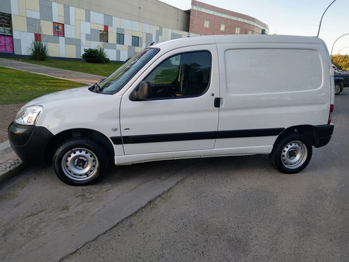 Peugeot Partner 1.6 Hdi Furgon Confort 2012