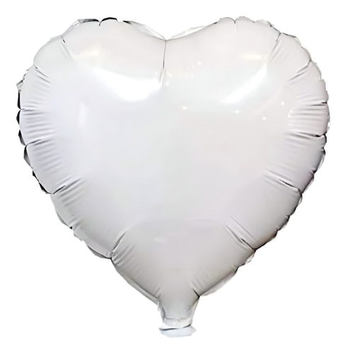 Globo En Forma De Corazón 46cm - Expresa Tu Amor