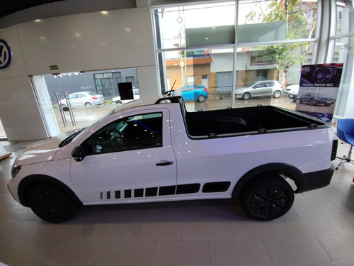 Volkswagen Saveiro 1.6 Msi Trendline Cs